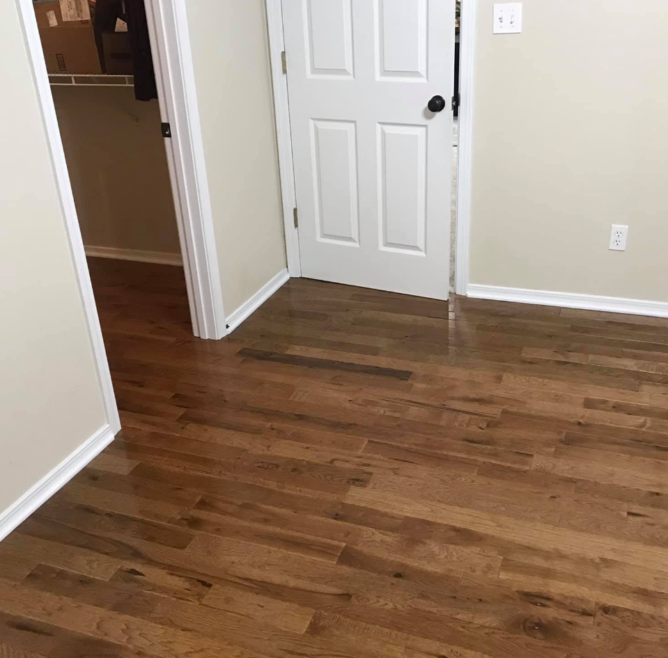 Flooring Installation