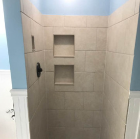 Custom Tile Work
