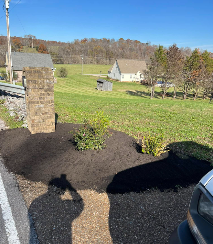 Yard Leveling & Dirt Work