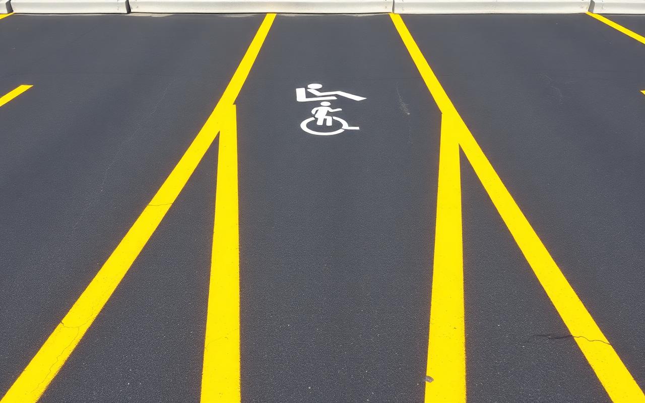 Parking Lot Striping